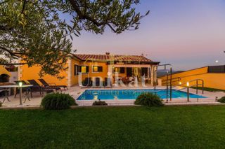 Hiša s čudovitim razgledom - Vižinada